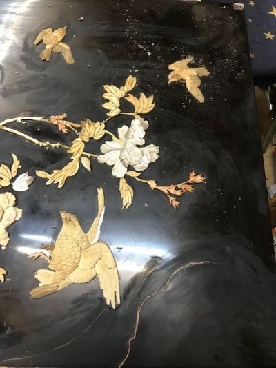 Restauración tablas Filipinas siglo XIX